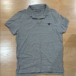 American eagle polo size medium